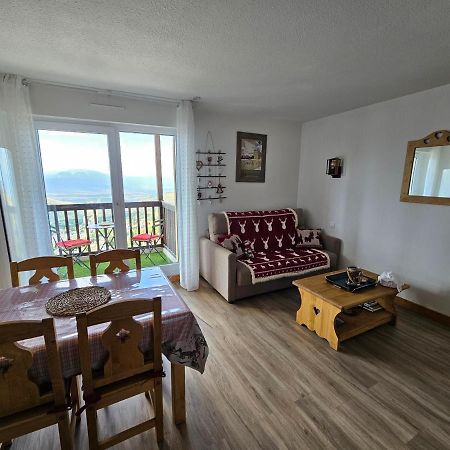 Les Balcons Du Soleil L Ourson Font-Romeu-Odeillo-Via Exterior foto