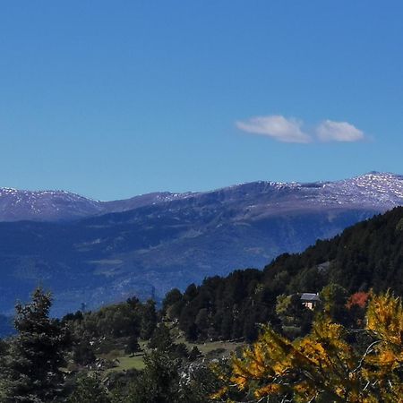 Les Balcons Du Soleil L Ourson Font-Romeu-Odeillo-Via Exterior foto