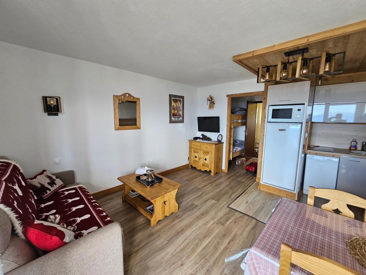 Les Balcons Du Soleil L Ourson Font-Romeu-Odeillo-Via Exterior foto