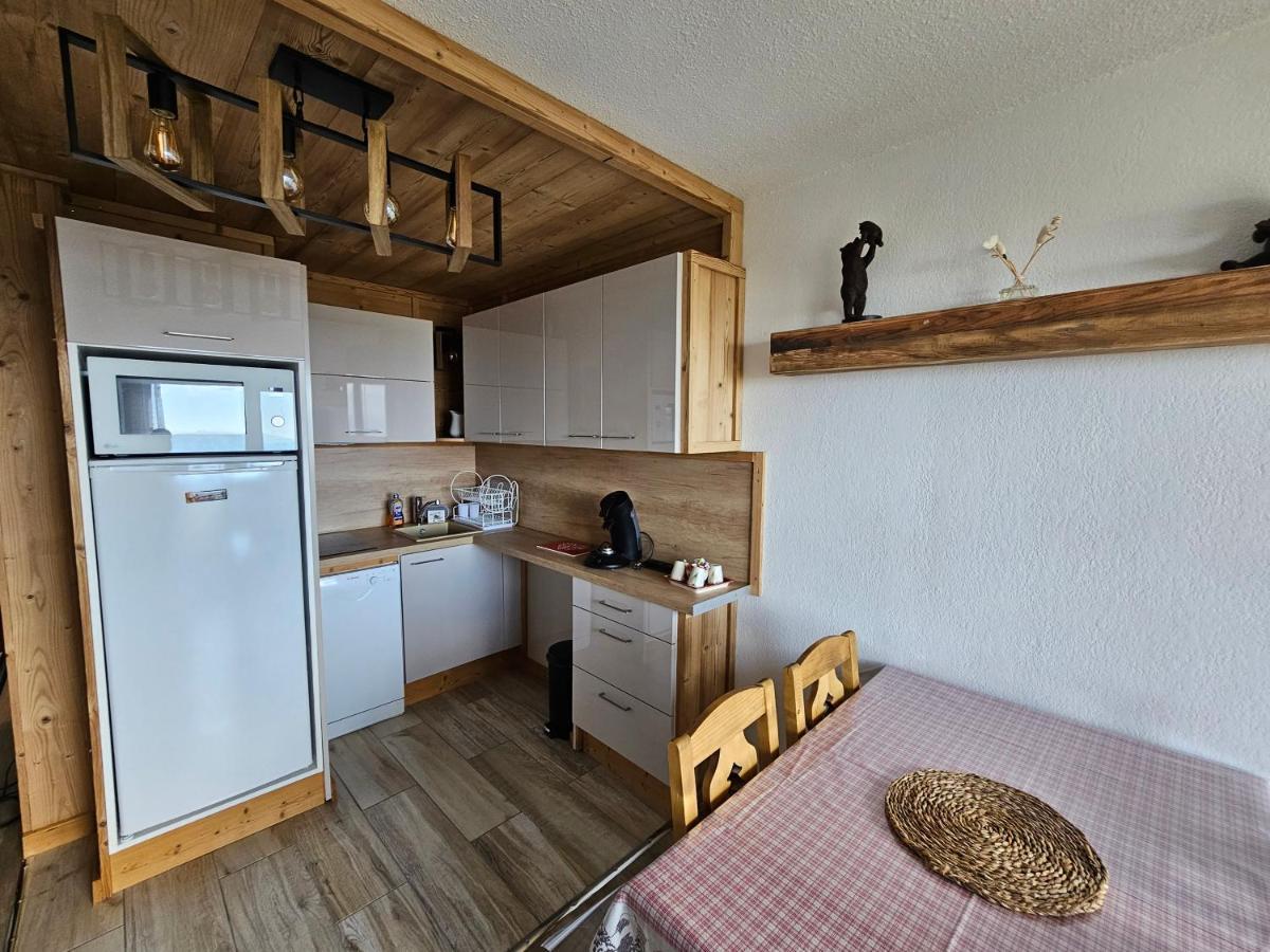 Les Balcons Du Soleil L Ourson Font-Romeu-Odeillo-Via Exterior foto