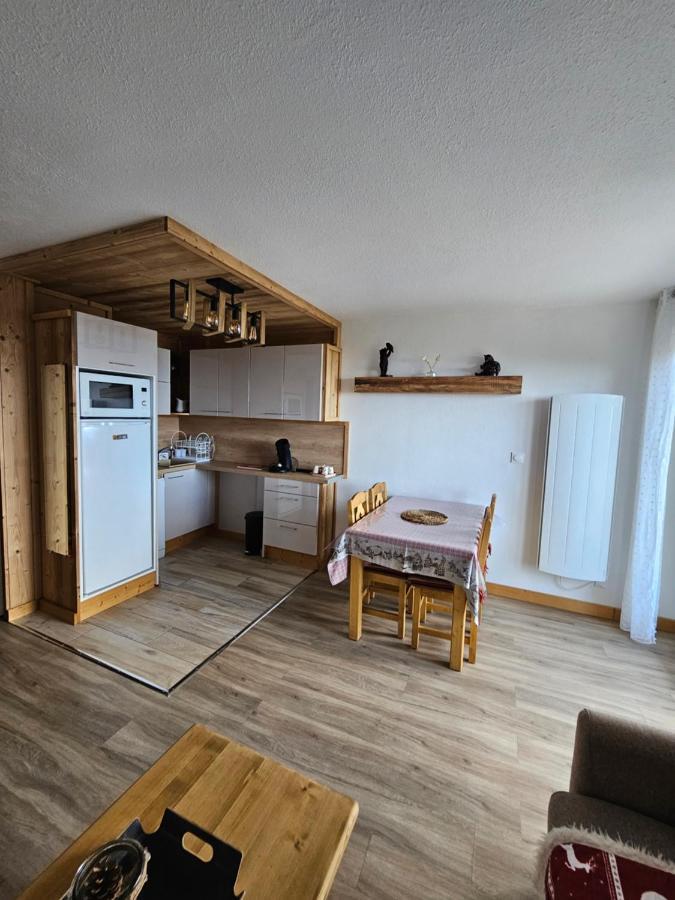 Les Balcons Du Soleil L Ourson Font-Romeu-Odeillo-Via Exterior foto