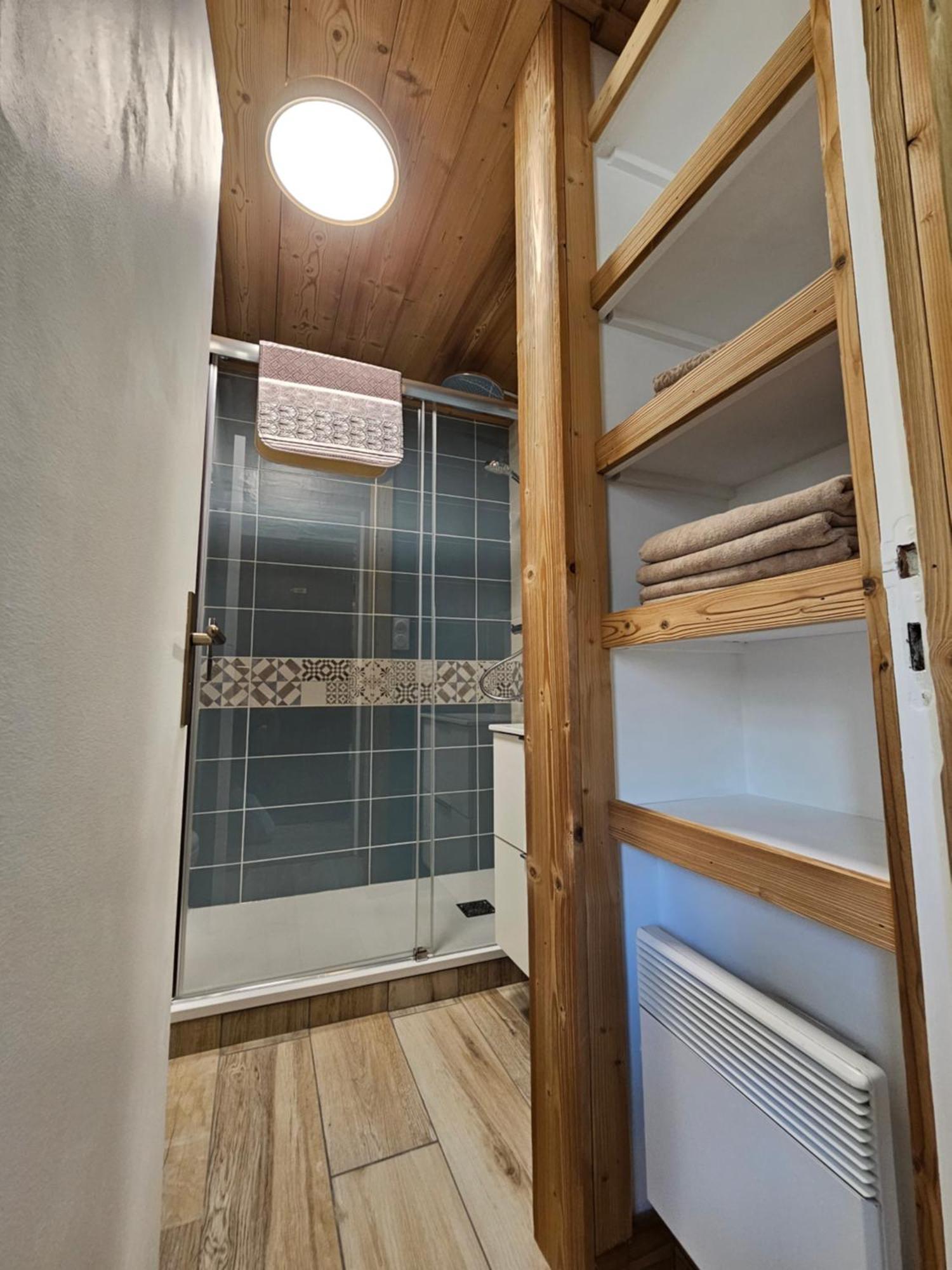 Les Balcons Du Soleil L Ourson Font-Romeu-Odeillo-Via Exterior foto